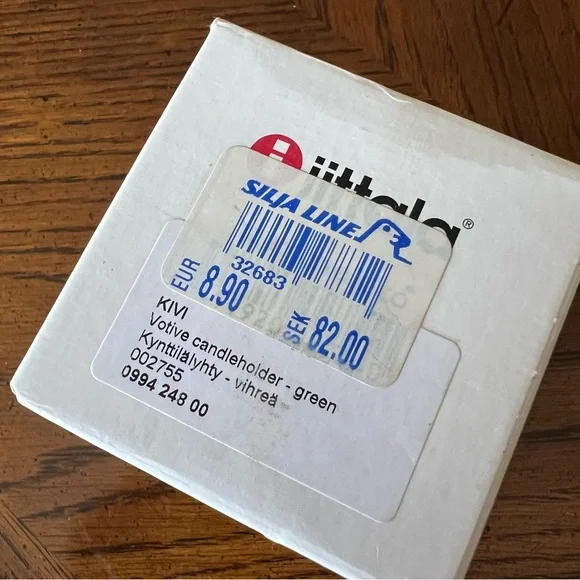 Marimekko iittala Kivi Votive Candleholder - Picture 7 of 7